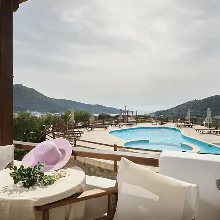 아파트호텔 Amorgion Village 3*