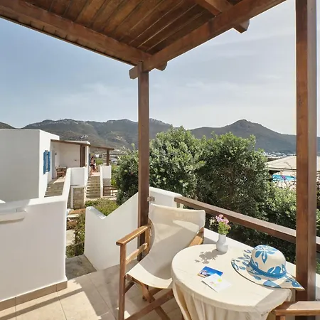 Amorgion Village 3*