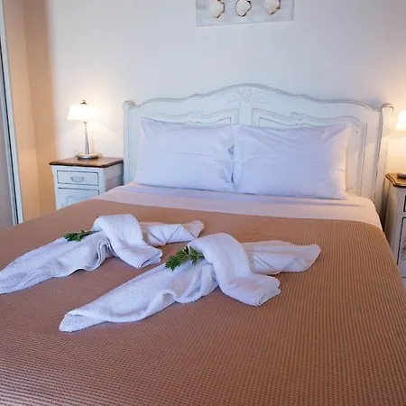 아파트호텔 Amorgion Village 3*