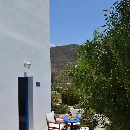 شقة فندقية Amorgion Village كاتابولا