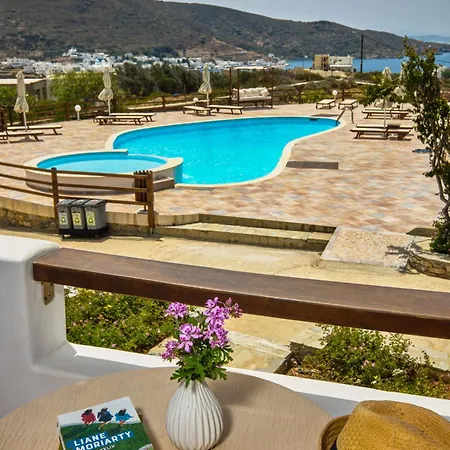 Amorgion Village شقة فندقية كاتابولا
