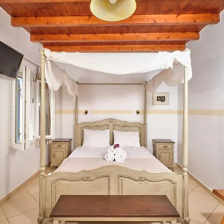 شقة فندقية Amorgion Village 3*