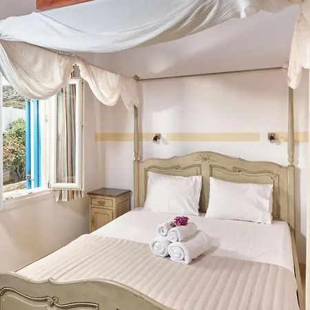 شقة فندقية Amorgion Village