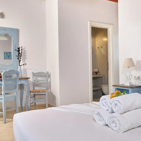 Amorgion Village شقة فندقية 3*