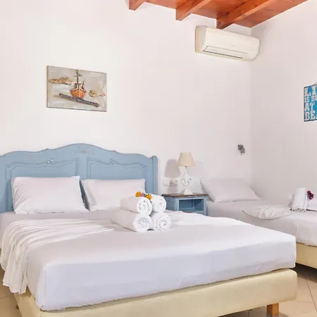 Amorgion Village شقة فندقية