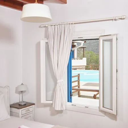 شقة فندقية Amorgion Village 3*