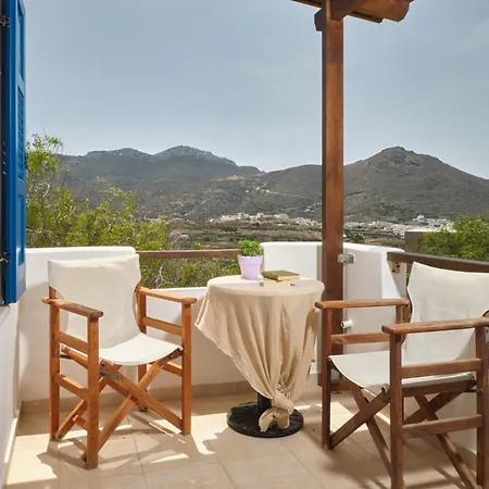 شقة فندقية Amorgion Village 3*