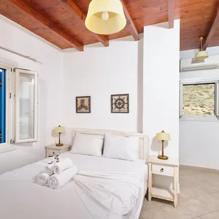 Amorgion Village شقة فندقية 3*