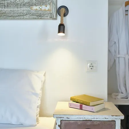 Amorgion Village Apart Otel