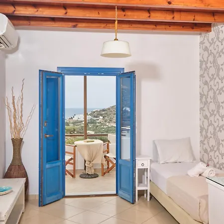 Amorgion Village شقة فندقية