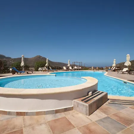 شقة فندقية Amorgion Village كاتابولا