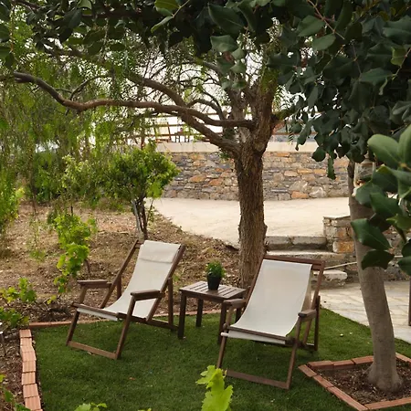 شقة فندقية Amorgion Village كاتابولا