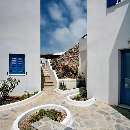 Amorgion Village شقة فندقية كاتابولا