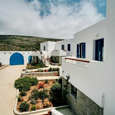 شقة فندقية Amorgion Village كاتابولا