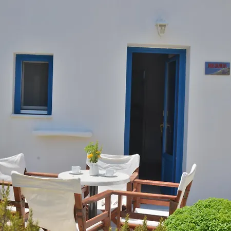 Amorgion Village شقة فندقية 3*
