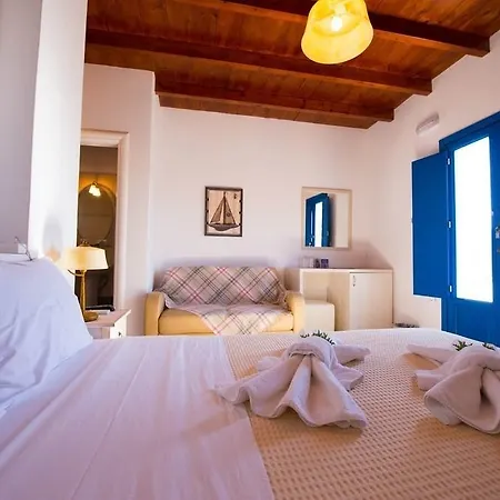 Amorgion Village شقة فندقية كاتابولا