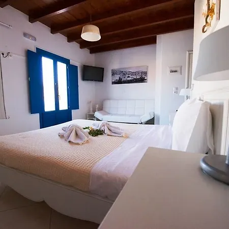 Apart Otel Amorgion Village