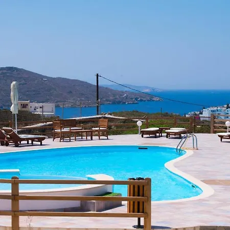 Amorgion Village كاتابولا