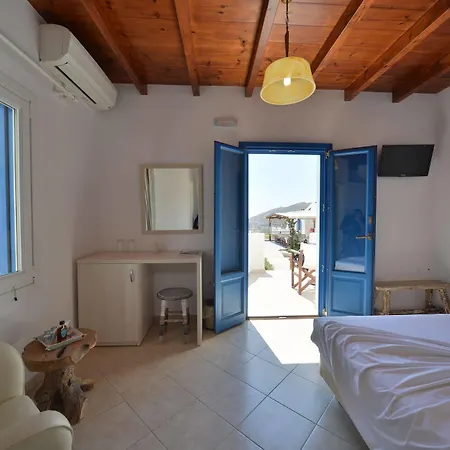 شقة فندقية Amorgion Village كاتابولا
